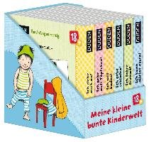 Meine kleine bunte Kinderwelt (VE 6 Bücher) Bußhoff Katharina