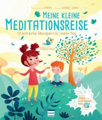 Meine kleine Meditationsreise, m. 1 Audio-CD Ullmann Medien