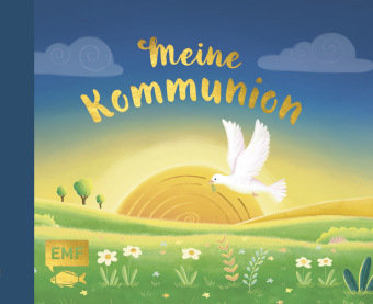 Meine Kommunion (blau) Edition Michael Fischer