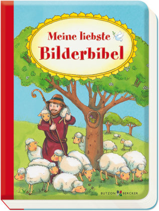 Meine liebste Bilderbibel Butzon & Bercker