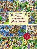 Meine riesengroße Wimmelwelt Loewe Verlag Gmbh, Loewe