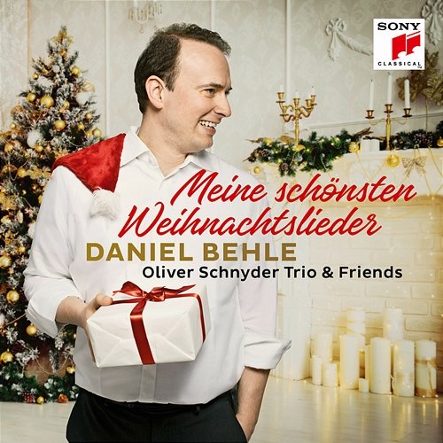 Meine schönsten Weihnachtslieder Daniel Behle, Oliver Schnyder Trio