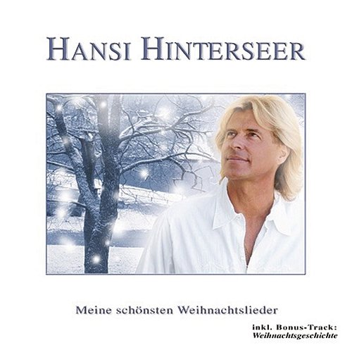Meine schönsten Weihnachtslieder Hansi Hinterseer Muzyka, mp3 Sklep