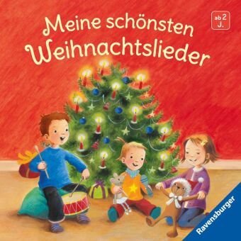 Meine schönsten Weihnachtslieder Ravensburger Verlag