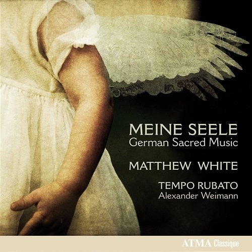 Meine Seele Matthew White, Tempo Rubato, Alexander Weimann