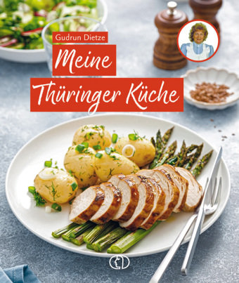 Meine Thüringer Küche Buch Verlag für die Frau
