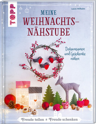 Meine Weihnachtsnähstube Frech Verlag Gmbh