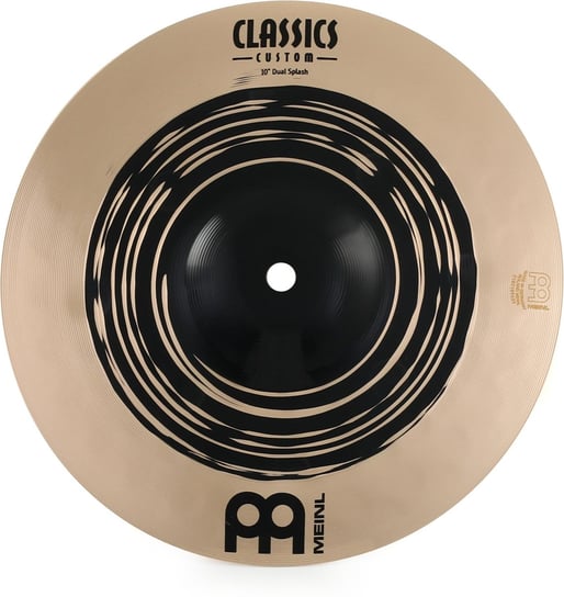 MEINL Classics Custom Dual Splash 10" Meinl