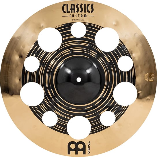 MEINL Classics Custom Dual Trash Crash 18" Meinl