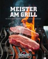 Meister am Grill Jaeger Rudolf, Rummel Andreas, Matzek Adi, Reader Ted