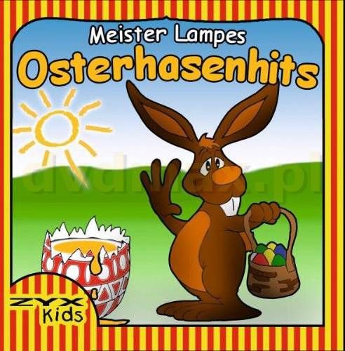 Meister Lampe's Osterhasenhits Various Artists