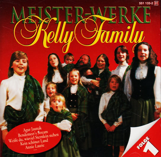 Meister-Werke. Folge 1 The Kelly Family