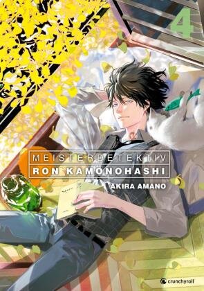 Meisterdetektiv Ron Kamonohashi - Band 4 Crunchyroll Manga