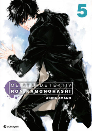 Meisterdetektiv Ron Kamonohashi - Band 5 Crunchyroll Manga