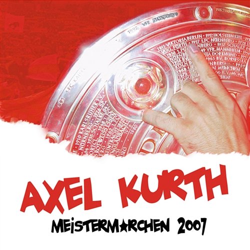 Meistermärchen 2007 Axel Kurth