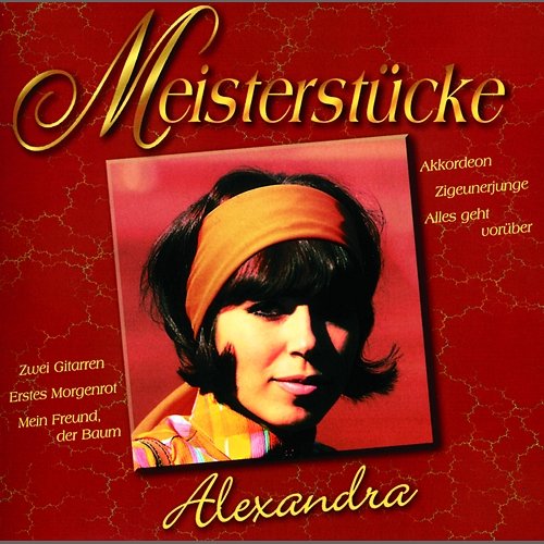 Meisterstücke - Alexandra Alexandra