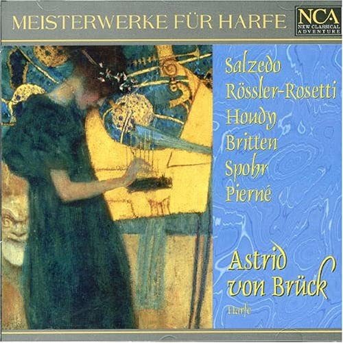 Meisterwerke Fur Harfe Various Artists