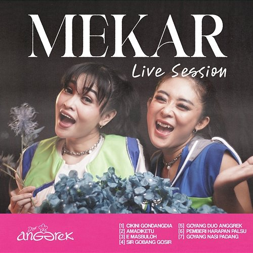 Mekar Duo Anggrek