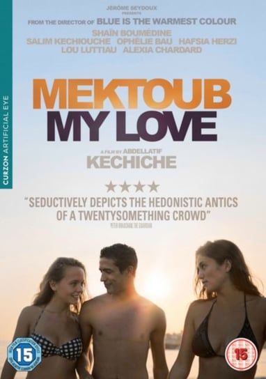 Mektoub, My Love (brak polskiej wersji językowej) Kechiche Abdellatif