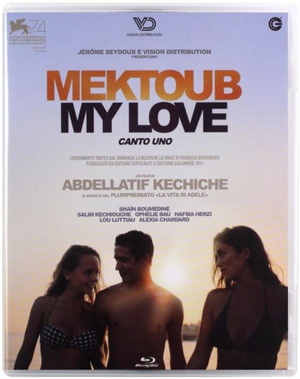 Mektoub - My Love: Canto Uno (Mektoub - Moja miłość: Pieśń pierwsza) Kechiche Abdellatif