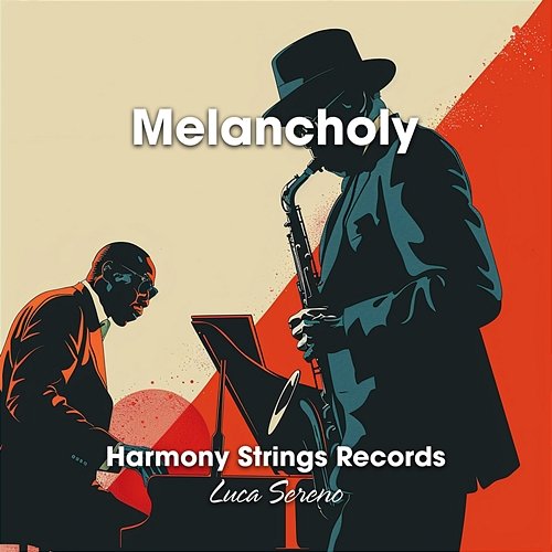 Melancholy Luca Sereno