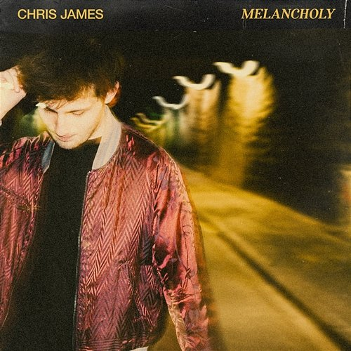 Melancholy Chris James