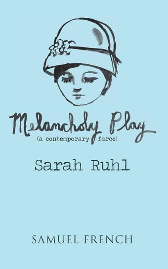 Melancholy Play Ruhl Sarah Książka w Empik