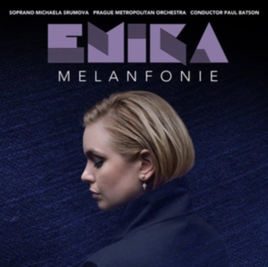 Melanfonie, płyta winylowa Emika