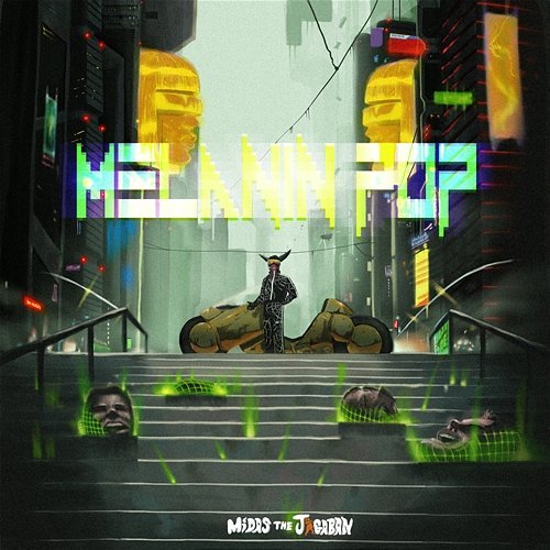 Melanin Pop Midas the Jagaban
