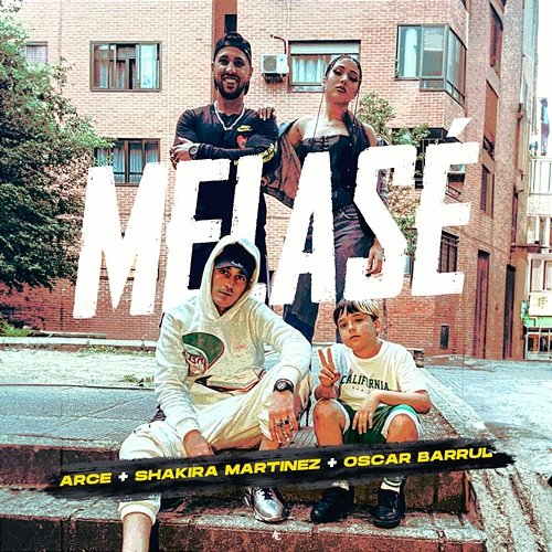 Melasé Arce, Oscar Barrul, Shakira Martínez