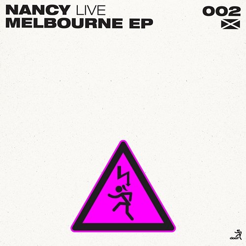 Melbourne EP NANCY Live