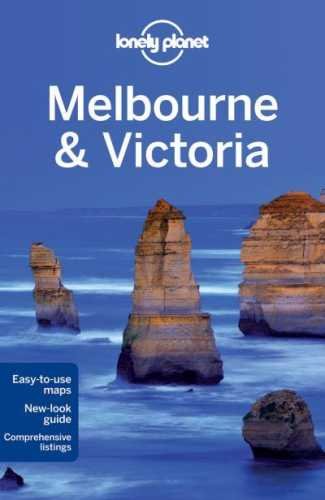Melbourne & Victoria Opracowanie zbiorowe