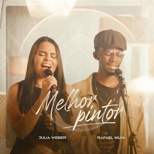 Melhor Pintor Julia Weber & Rafael Silva