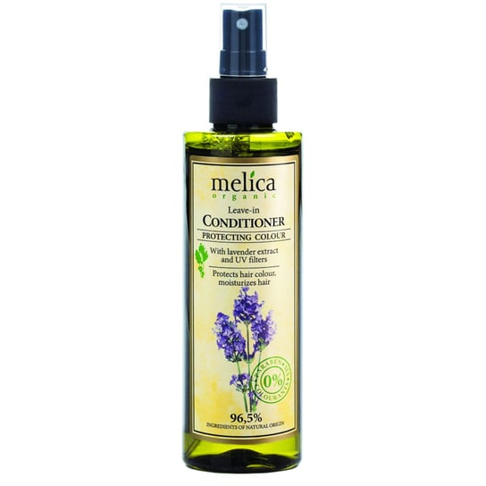Melica Organic, Serum Chroniące Kolor Do Włosów, 200ml Melica Organic