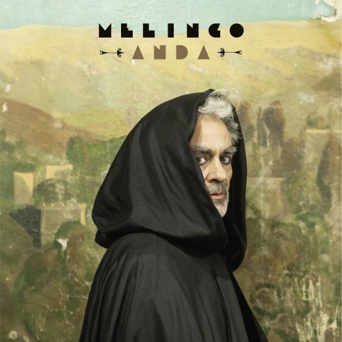 Melingo: Anda, płyta winylowa Melingo Daniel