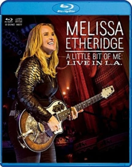 Melissa Etheridge: A Little Bit of Me (brak polskiej wersji językowej) Universal Music