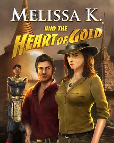 Melissa K. and the Heart of Gold (PC/MAC) KISS