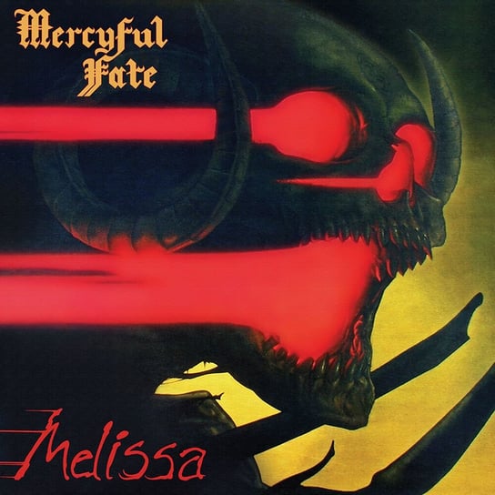 Melissa (Reedycja) Mercyful Fate