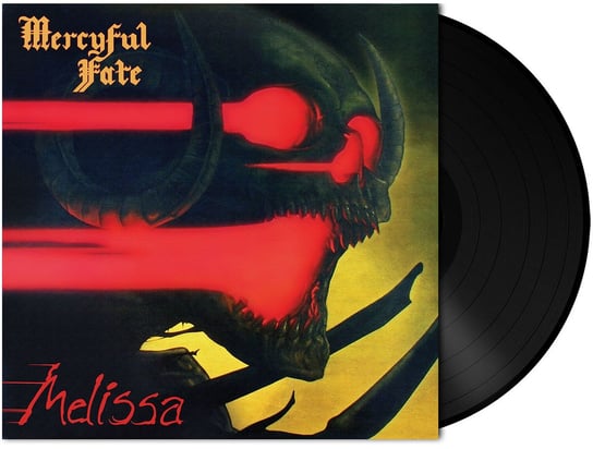 Melissa (Reedycja), płyta winylowa Mercyful Fate