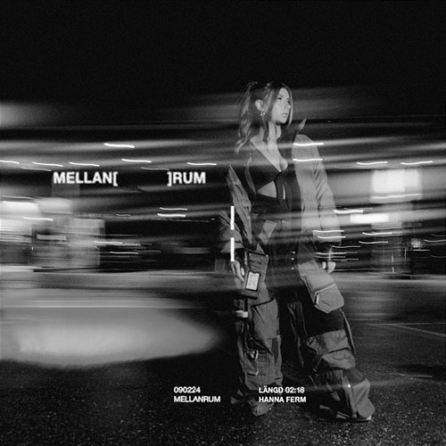 Mellanrum Hanna Ferm