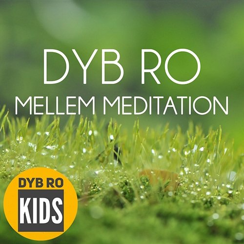 Mellem Meditation Dyb Ro Kids