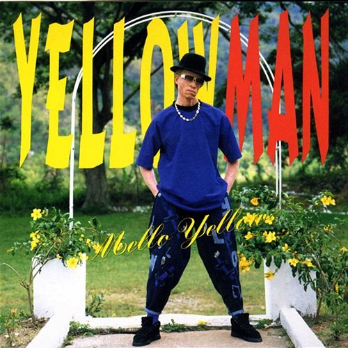 I Love The Girls Yellowman