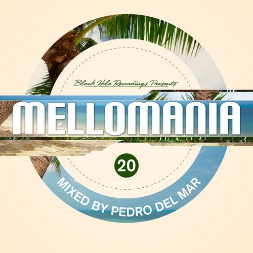 Mellomania Step 20 Pedro Del Mar