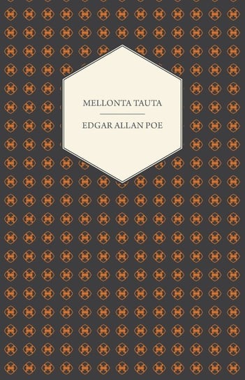 Mellonta Tauta Poe Edgar Allan