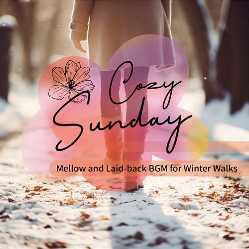 Mellow and Laid-back Bgm for Winter Walks Cozy Sunday