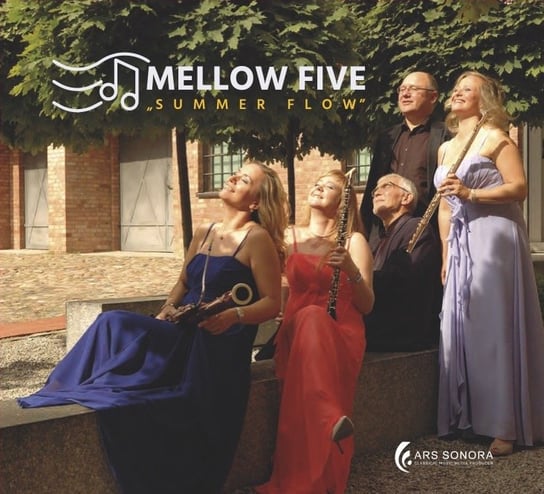 MELLOW FIVE czyli Słoneczna Kraina Łagodności inaczej | Summer Flow Mellow Five