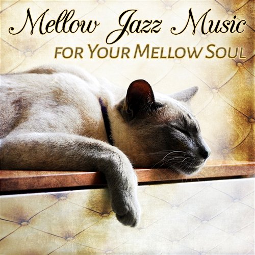 Mellow Jazz Music for Your Mellow Soul: Instrumental Background for Sofa Evenings Chill, Dinner, Cafe Bar Amazing Chill Out Jazz Paradise