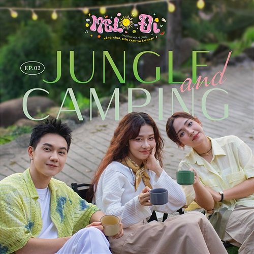 Melo-Đi EP.02 Cara, JSOL, Hoàng Duyên