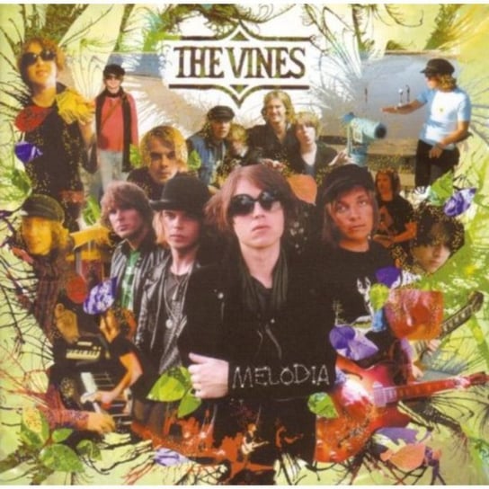 Melodia The Vines