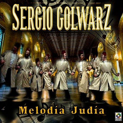 Melodía Judia Sergio Golwarz